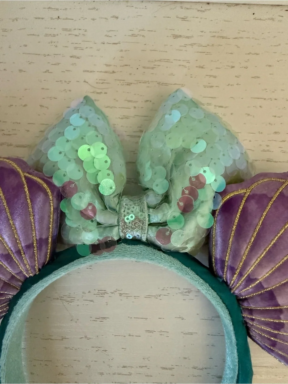 Disney playful mermaid